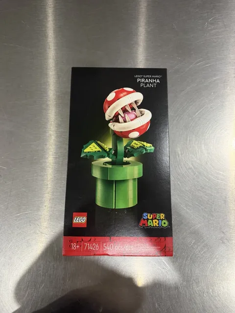 LEGO Super Mario: Piranha Plant (71426)