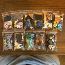 Lego Series 23 Collectible Minifigures 2022 71034 Never Built or Played With
