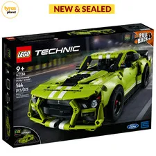 LEGO 42138 Ford Mustang Shelby GT500 (TECHNIC) NEW SEALED