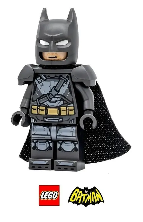 LEGO DC Batman Minifigure from set 76331 Batman V Superman - sh1122 - NEW
