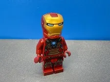 LEGO IRON MAN MARK 45 MINIFIG MINI FIG FIGURE SH0164 MARVEL SUPER HERO HEROES