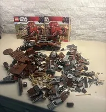 LEGO Star Wars 7662 Trade Federation