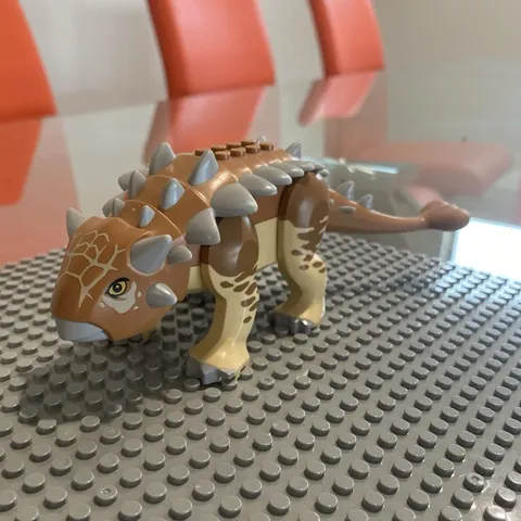 LEGO anklyosaurus 75941