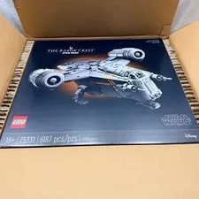 LEGO Star Wars: The Razor Crest (75331) ~NEW / FACTORY SEALED / ORIGINAL SHIPPER