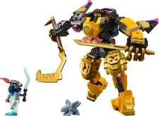 NEW SEALED LEGO 71839 Arin's Spinjitzu Battle Mech - Ninjago Dragons Rising 2025