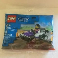 NEW Lego City Go-Cart Racer Polybag Set #30589