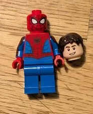 LEGO 76317 Marvel: Spider-Man / Peter Parker Minifigure