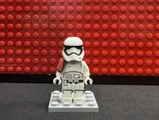 LEGO Star Wars First Order Stormtrooper Officer Minifigure SW0664