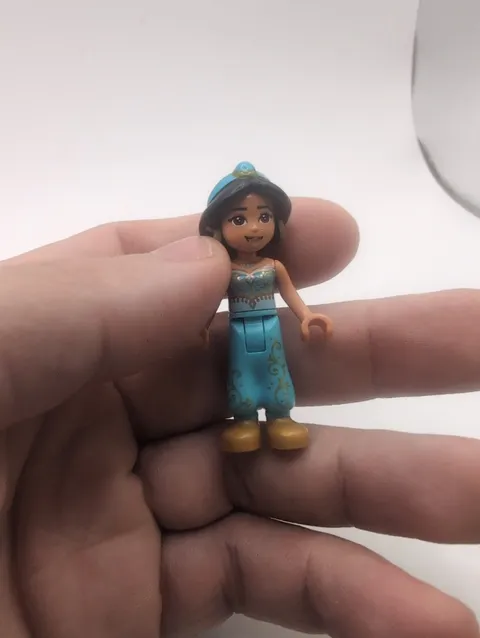LEGO Disney Princess 41161 Aladdin and Jasmine's Palace Adventures Minifig