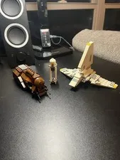 LEGO Star Wars Mini Lot (4494) 99% Complete (4491) 100% complete