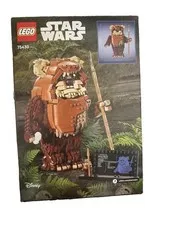 Wicket The Ewok 75430 Sealed
