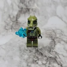 Lego Crawley Minifigure Legends of Chima 70010