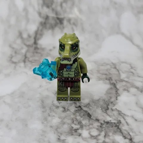 Lego Crawley Minifigure Legends of Chima 70010