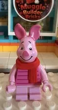 Lego Disney Winnie The Pooh Piglet Minifgure