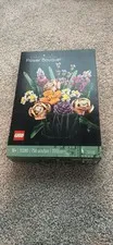 LEGO Flower Bouquet Set 10280 Botanical Collection, New Unopened