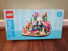 NEW Lego 40783 Coral Reef Diorama