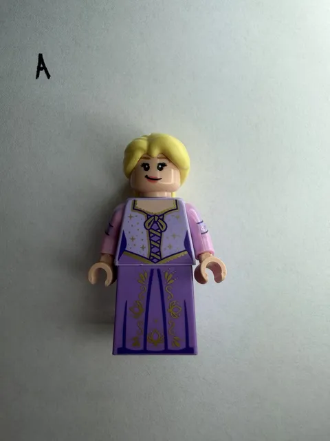 NEW LEGO® Disney Castle 43222 Minifigures / AUTHENTIC / RARE