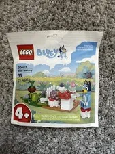 LEGO 30687 Bluey Tea Party Sealed
