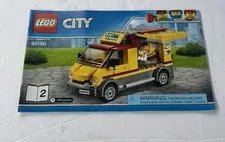 LEGO Booklets