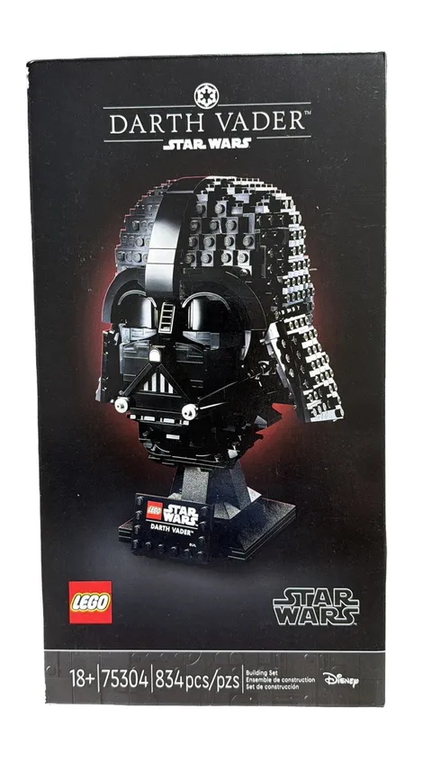 LEGO Star Wars: Darth Vader Helmet (75304)
