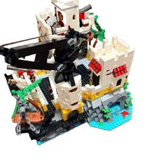 LEGO 10320 Eldorado Fortress Icons Pirates System 2023 Missing Minifigure