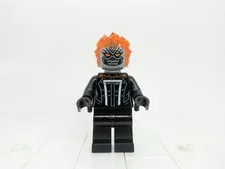 Ghost Rider - Set 76173 - sh0678 - LEGO Super Heroes Minifigure