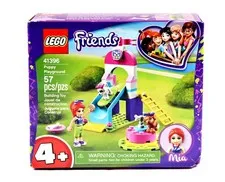 LEGO Friends Puppy Playground (41396) - RETIRED - NEW IN SEALED BOX