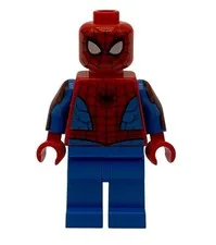LEGO Marvel Super Heroes Spider-Man Minifigure 40454 76173 76174 76175 SH684