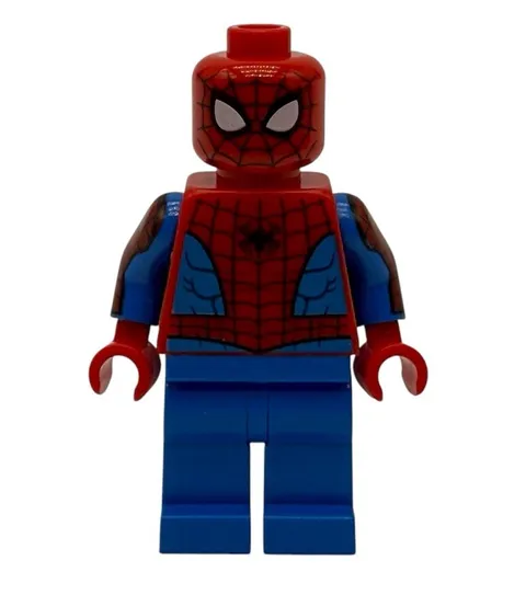 LEGO Marvel Super Heroes Spider-Man Minifigure 40454 76173 76174 76175 SH684