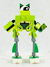 LEGO 41518 Mixels Series 3 Glomp Complete, No instructions