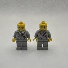 Lego Harry Potter 4702 Figures Only Harry Potter Minifigures Lot Of 2