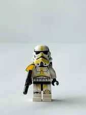 Lego Imperial Artillery Stormtrooper Minifigure Star Wars 75311 Jet Pack w/ Gun 