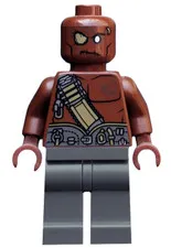 LEGO: Gunner Zombie (poc014)