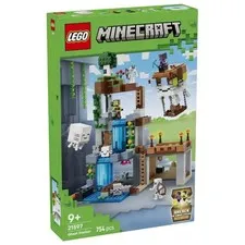LEGO Minecraft Ghast Station Set 21597 Happy ghast Cave Playset 754pc