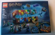 LEGO Harry Potter Hogwarts Magical Trunk - 76399 - Sealed Set/Brand New, 2022