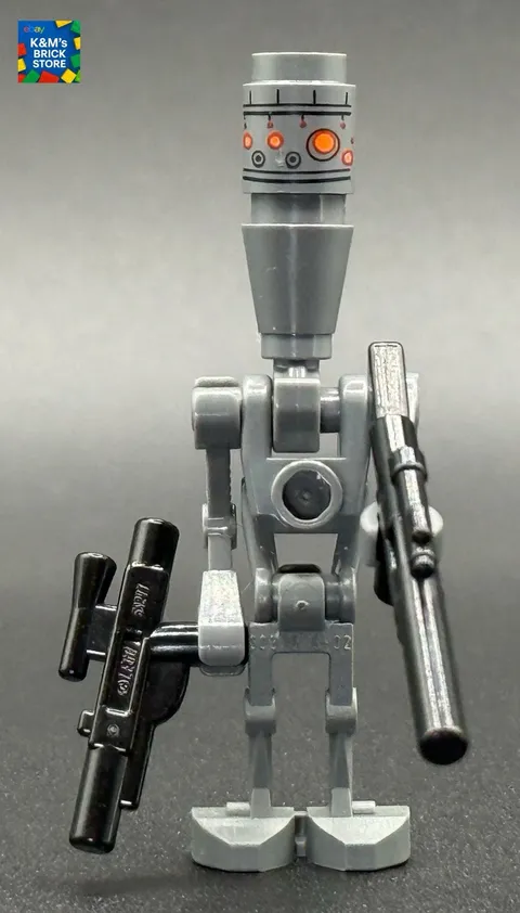 LEGO Star Wars Mini-figure IG-88 Bounty Hunter  sw0351 75222 75167 2017