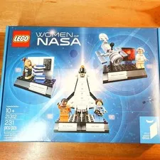 LEGO Ideas: Women of NASA (21312) New