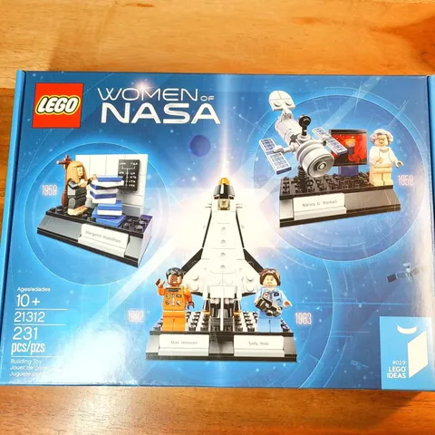 LEGO Ideas: Women of NASA (21312) New
