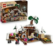 PSL LEGO ONE PIECE Dr. Hiriluk's Hideout 75641 Release Aug 2026