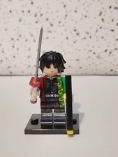 Demon Slayer Kimetsu No Yaib Giyu Tomioka Custominifi Japanese Anime Character  