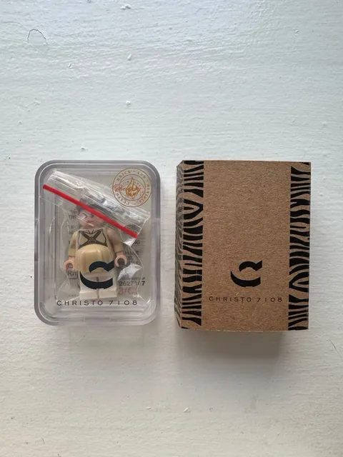 Lego Star Wars TCS Classic Pregnant Padme Custom Minifigure By Christo7108