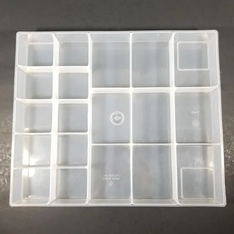 LEGO IRIS Drawer SORTING TRAY Organizer Storage Bin Stackable Plastic Container