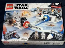 LEGO 75239 STAR WARS ACTION BATTLE HOTH GENERATOR ATTACK New Sealed