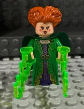 LEGO Winifred Sanderson Minifigure Disney Hocus Pocus I21341