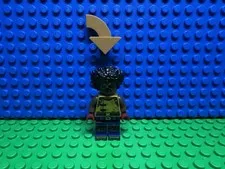LEGO Fortnite Funk Ops Brand New Exclusive Minifigure from Set 77082 Rave Cave