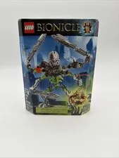 LEGO BIONICLE: Skull Slicer (70792) NEW SEALED Retired 71 Pcs