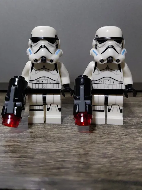LEGO Star Wars Rebels Stormtrooper Minifigure Minty, SW0578