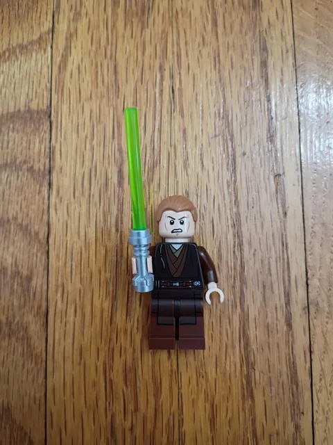 Lego Star Wars Anakin Skywalker SW0488 minifigure