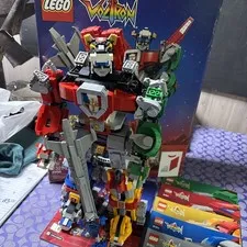 Voltron #21311 Building Blocks Set LEGO Compatible Bricks 2321 PCS
