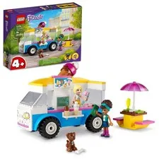 NEW SEALED LEGO 41715 Ice Cream Truck - RETIRED Friends Traffic 2022